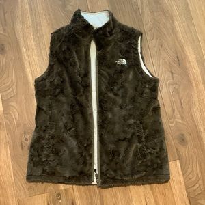 Reversible North Face Vest